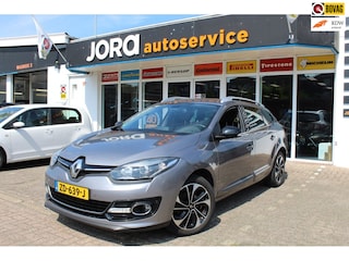 Renault Mégane Estate 1.2 TCe GT-Line