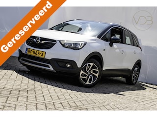 Opel Crossland X 1.2 Turbo AUTOMAAT Innovation Origineel NL