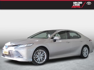 Toyota Camry 2.5 Hybrid Executive Trekhaak Navi Leer