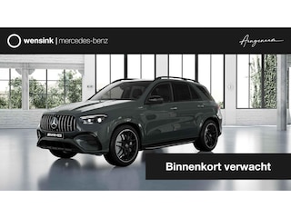 Mercedes-Benz GLE AMG 53 Hybrid 4MATIC+ Premium Plus | Panoramaschuifdak |  Trekhaak | Burmester | AIRMATIC | Treeplanken |