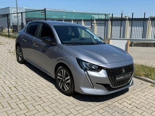 Peugeot 208 1.2 STYLE 100 PK | AUTOMAAT | CAMERA | LED