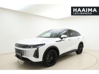 Omoda 9 1.5T-GDi SHS-P Premium Black Edition | 21'' lichtmetalen velgen | Zwart dak | Instelbare vering | Stoelmassage | Panoramadak | HUD | Camera's rondom | All season banden