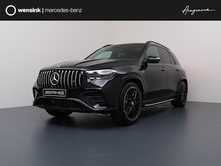 Mercedes-Benz GLE AMG 53 Hybrid 4MATIC+ Night Edition Premium Plus | Panoramaschuifdak |  Trekhaak | Burmester | AIRMATIC | Winterpakket | Treeplanken |