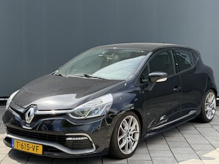 Renault Clio BWJ 2016 | 1.6T 200PK RS AUTOMAAT | LEER | STOELVERW. | CAMERA | NAVI | AIRCO | CRUISE | LMV | PDC |