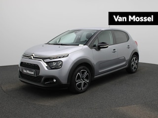 Citroën C3 1.2 PureTech 82 S&S MAN Feel | WORDT VERWACHT | NAVIGATIE | CLIMATE CONTROL | CRUISE CONTROL | APPLE CARPLAY - ANDROID AUTO |