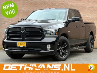 Dodge Ram 1500 5.7 V8 Quad Cab 6'4