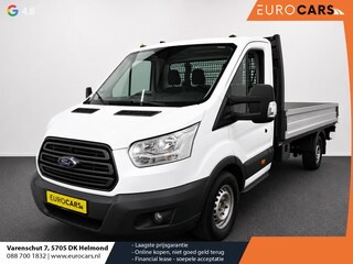 Ford Transit 350 2.0 TDCI L3H1 Trend Open Laadbak Airco Cruise Control Trekhaak 3-zits