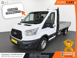 Ford Transit 350 2.0 TDCI L3H1 Trend Open Laadbak Airco Cruise Control Trekhaak 3-zits