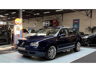 Volkswagen Golf IV 1.6 AUT | Pacific | Uniek | 80DKM | Dak | Clima