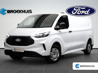 Ford Transit Custom 300 L2 Trend 136pk | 2 zitplaatsen rechtsvoor | Achteruitrijcamera | Parkeersensor achter