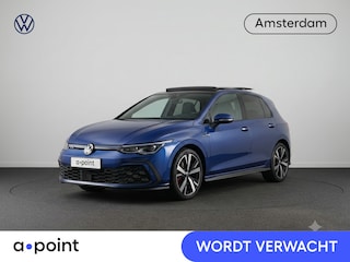 Volkswagen Golf 1.5 eHybrid GTE 272 pk Automaat (DSG) | Verlengde garantie | Navigatie | Panoramadak | Trekhaak (wegklapbaar) | Parkeersensoren (Park assist) | Rondomzicht camera | Head-up display |