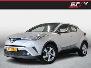 Toyota C-HR 1.2 Dynamic Trekhaak Geremd 1.300kg Navi