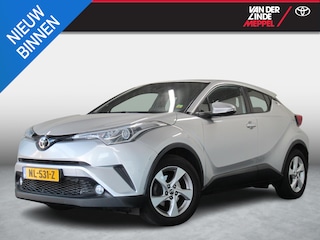 Toyota C-HR 1.2 Dynamic Trekhaak Geremd 1.300kg Navi