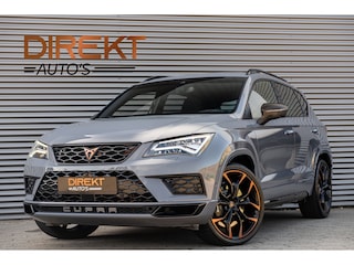Cupra Ateca 2.0 TSI 4DRIVE LIMITED AKRA CARBON PANO BREMBO