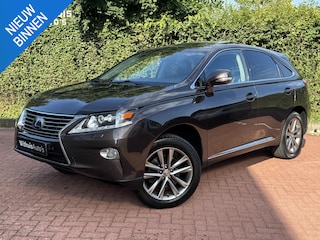 Lexus RX 450h President NIEUWE LUCHTVERING EN HYBRIDE CHECK LEXUS EINDHOVEN