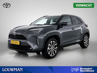Toyota Yaris Cross 1.5 Hybrid 115 First Edition | BTW Voertuig | Dealeronderhouden |
