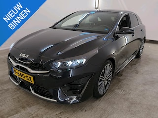 Kia ProCeed 1.0 T-GDi GT-LINE I SCHUIF/KANTELDAK I APPLE CARPLAY I CLIMATE CONTROL I P-CAMERA
