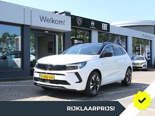 Opel Grandland 1.2 Turbo 130pk Ultimate Automaat | 18'' LMV