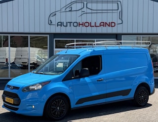 Ford Transit Connect 1.5 TDCI 74KW 100PK L2 MAXI EURO 6 IMPERIAAL/ 3 ZITS BIJRIJDERSBANK/ AIRCO/ CRUISE CONTROL/ 100% DEALERONDERHOUDEN