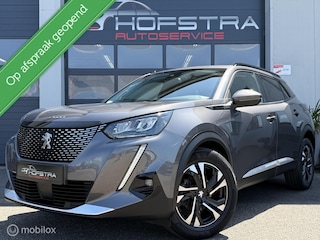 Peugeot 2008 1.2 PureTech Blue Lease Allure Camera Adapt-Cruise 131pk