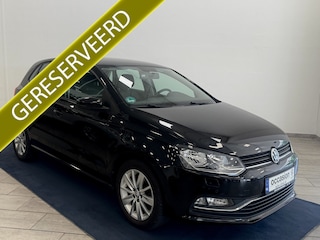 Volkswagen Polo 5-DRS 1.0 COMFORTLINE / V+A PDC / STOELVERWARMING