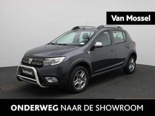 Dacia Sandero 1.0 TCe 100 Stepway Plus | WORDT VERWACHT | NAVIGATIE | CRUISE CONTROL | AIRCO | MULTIFUNCTIONEEL STUURWIEL |