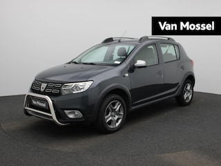 Dacia Sandero 1.0 TCe 100 Stepway Plus | WORDT VERWACHT | NAVIGATIE | CRUISE CONTROL | AIRCO | MULTIFUNCTIONEEL STUURWIEL |