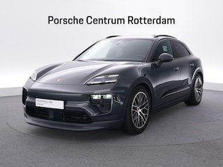 Porsche Macan 100 kWh