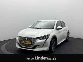 Peugeot 208 EV Active Pack 50 kWh 3-Fase SOH 92,3% | Navigatie | Carplay&Android | Full-Led