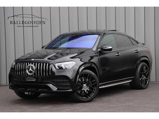 Mercedes-Benz GLE Coupé 350e AMG 4-Matic | 333PK | Pano | Keyless-go | Sfeerverlichting | Memory | Distronic+ | Multibeam | Leder | 2022.