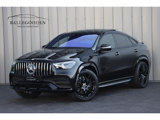 Mercedes-Benz GLE Coupé 350e AMG 4-Matic | 333PK | Pano | Keyless-go | Sfeerverlichting | Memory | Distronic+ | Multibeam | Leder | 2022.