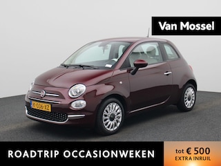 Fiat 500 1.0 Hybrid Lounge | WORDT VERWACHT | APPLE CARPLAY - ANDROID AUTO | AIRCO | CRUISE CONTROL | MULTIFUNCTIONEEL STUURWIEL |