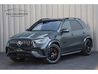 Mercedes-Benz GLE AMG 53 Hybrid 4MATIC+ | 544PK | Luchtvering | Head-up | Massage | Keyless-go | Burmester | Distronic+ | Multibeam | 2025.