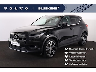 Volvo XC40 T5 Recharge Inscription - Panorama/schuifdak - IntelliSafe Assist - Adaptieve LED koplampen - Parkeercamera achter - Parkeersensoren voor & achter - Extra getint glas - 19' LMV