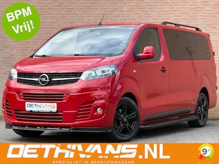 Opel Vivaro 2.0CDTI 180PK Aut. L3 Edition / Carplay / Camera / Euro6