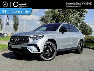 Mercedes-Benz GLC 300e 4MATIC Sport Edition | AMG | Panoramaschuifdak | Premium pakket | Nightpakket | 360° camera | Dodehoekassistent | DIGITAL LIGHT |