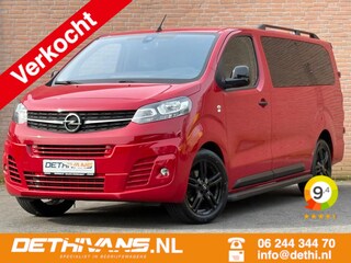 Opel Vivaro 2.0CDTI 180PK Aut. L3 Edition / Carplay / Camera / Euro6