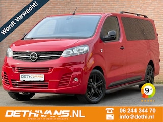 Opel Vivaro 2.0CDTI 180PK Aut. L3 Edition / Carplay / Camera / Euro6