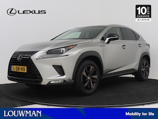 Lexus NX 300h AWD Luxury Line | Dealeronderhouden | Premium uitgevoerd | Stoelverwarming |