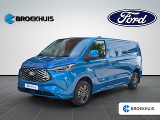 Ford Transit Cust. 340L2H1 218pk Limited 65kWh | Driver Ass. Pack Ultimate | LED Matrix | B&O | 360° Camera | 2+3 jaar Ford Protect |