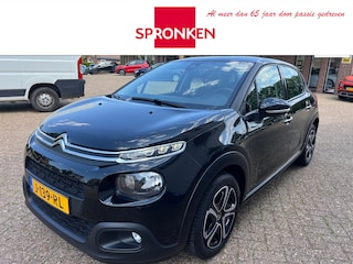 Citroën C3 1.2 PureTech S&S Shine Navi-Camera-Keyless-Climate control