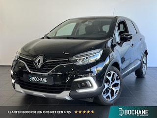 Renault Captur 1.3 TCe Intens AUTOMAAT | ACHTERUITRIJCAMERA | PARKEERSENSOREN ACHTER | NAVIGATIE | CLIMATE CONTROL |