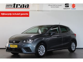 Seat Ibiza 1.0 TSI Style Business Intense / Afn. trekhaak / Camera / Adaptieve Cruise control /