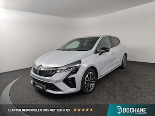 Renault Clio 1.6 E-Tech Full Hybrid 145 Techno | Stoelverwarming | Navigatie | Climate Control | Camera |
