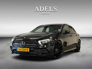 Mercedes-Benz A-klasse 200 AMG Line Panodak Dealer Onderhouden NL Auto NAP