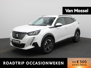 Peugeot 2008 1.2 PureTech Allure | WORDT VERWACHT | ACHTERUITRIJCAMERA | APPLE CARPLAY - ANDROID AUTO | NAVIGATIE | CLIMATE CONTROL | CRUISE CONTROL |