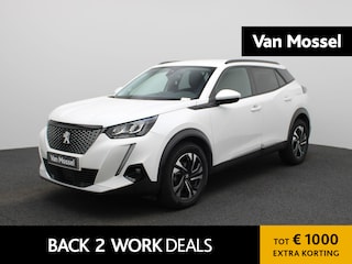 Peugeot 2008 1.2 PureTech Allure | WORDT VERWACHT | ACHTERUITRIJCAMERA | APPLE CARPLAY - ANDROID AUTO | NAVIGATIE | CLIMATE CONTROL | CRUISE CONTROL |