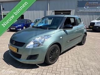 Suzuki Swift 1.2 Summer / Black Pakket