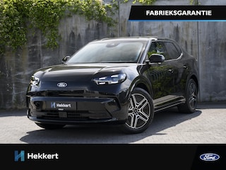 Ford Capri Premium Extended Range 79 kWh 340pk AWD Automaat 20''LM | DODE HOEK | CRUISE.C | CAMERA | DAB | APPLE-CARPLAY