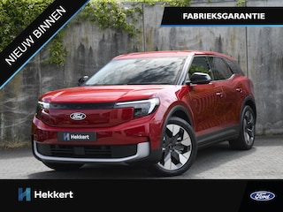 Ford Explorer Extended Range 77 kWh 286pk RWD Automaat 20''LM | HEAD-UP | B&O | DODE HOEK | 360° CAM. | NAVI | DAB